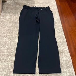 DARK NAVY BARELY WORN LULULEMON PANTS